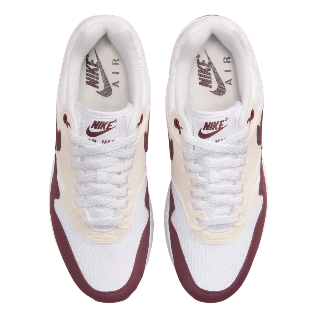 Nike Air Max 1 Maroon - Missing Box Lid