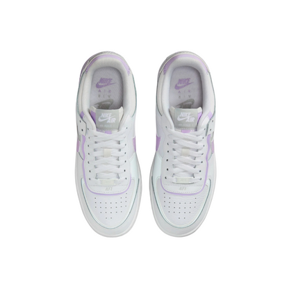 Nike Air Force 1 Low Shadow Lila White