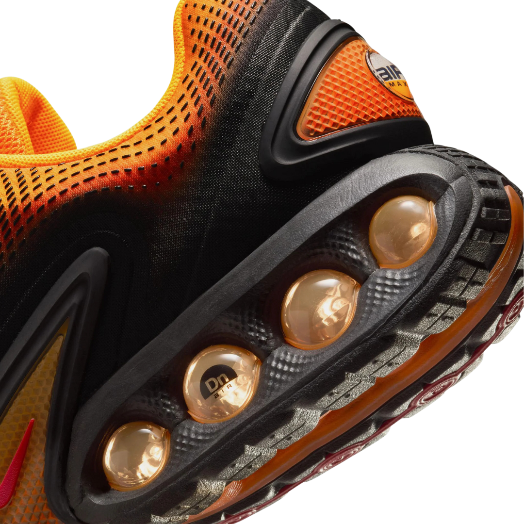 Nike Air Max DN Laser Orange / Black - Missing Box Lid