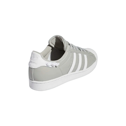 Adidas Superstar Grey/White Knot