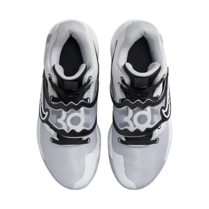 Nike KD Trey 5 Wolf Grey Basketball Shoes - Missing Box Lid