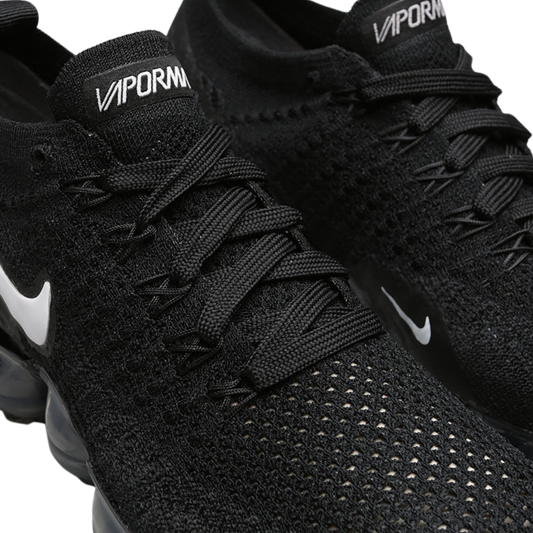 Nike Air Vapormax Flyknit 2 Black White