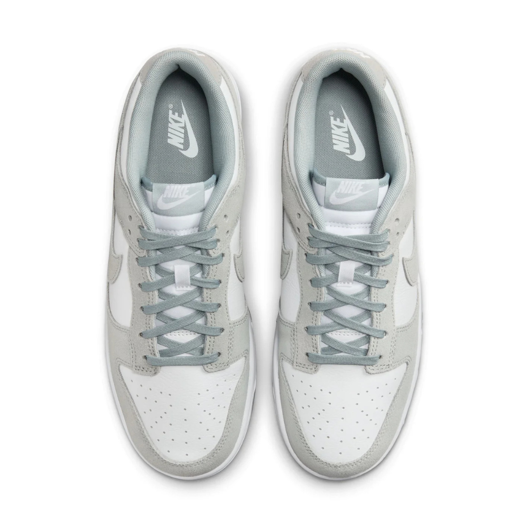 Nike Dunk Low Retro SE Grey / White - Missing Box Lid