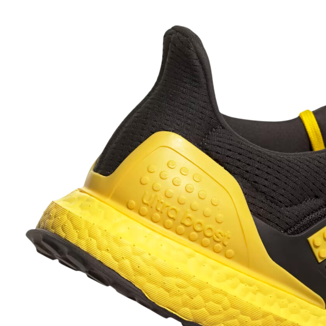 Adidas Ultraboost DNA X Lego Black/Yellow