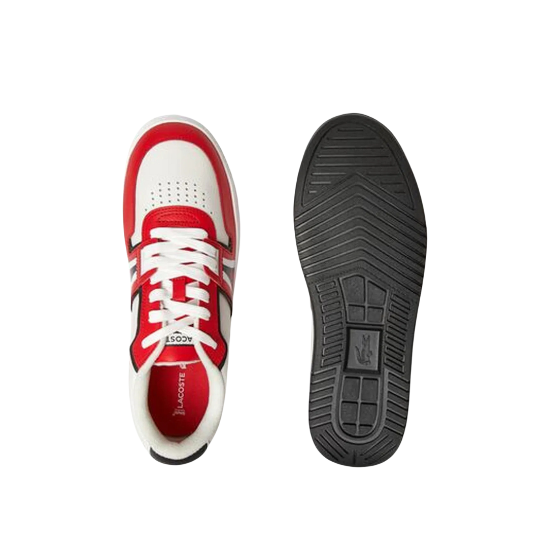 Lacoste L1007 Sneakers Red/White/Black