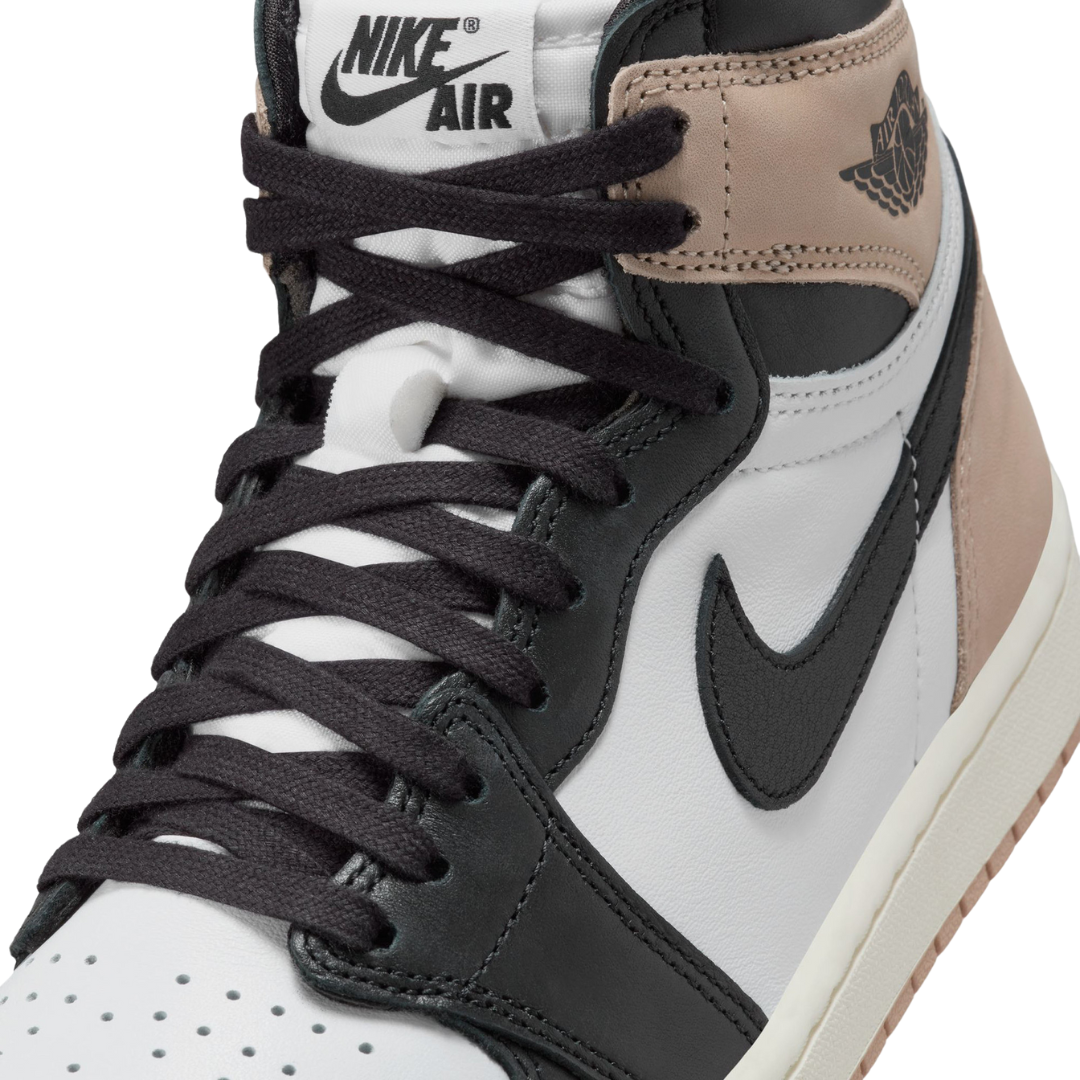 Nike Air Jordan 1 Retro High OG 'Latte' Beige/Black/White