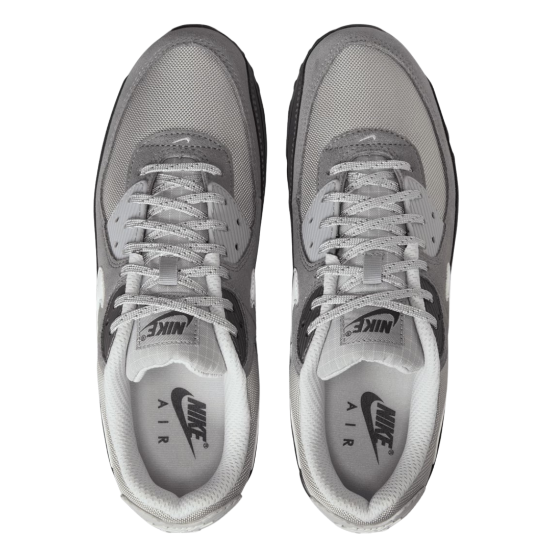 Nike Air Max 90 Reflective Anthracite - Missing Box Lid