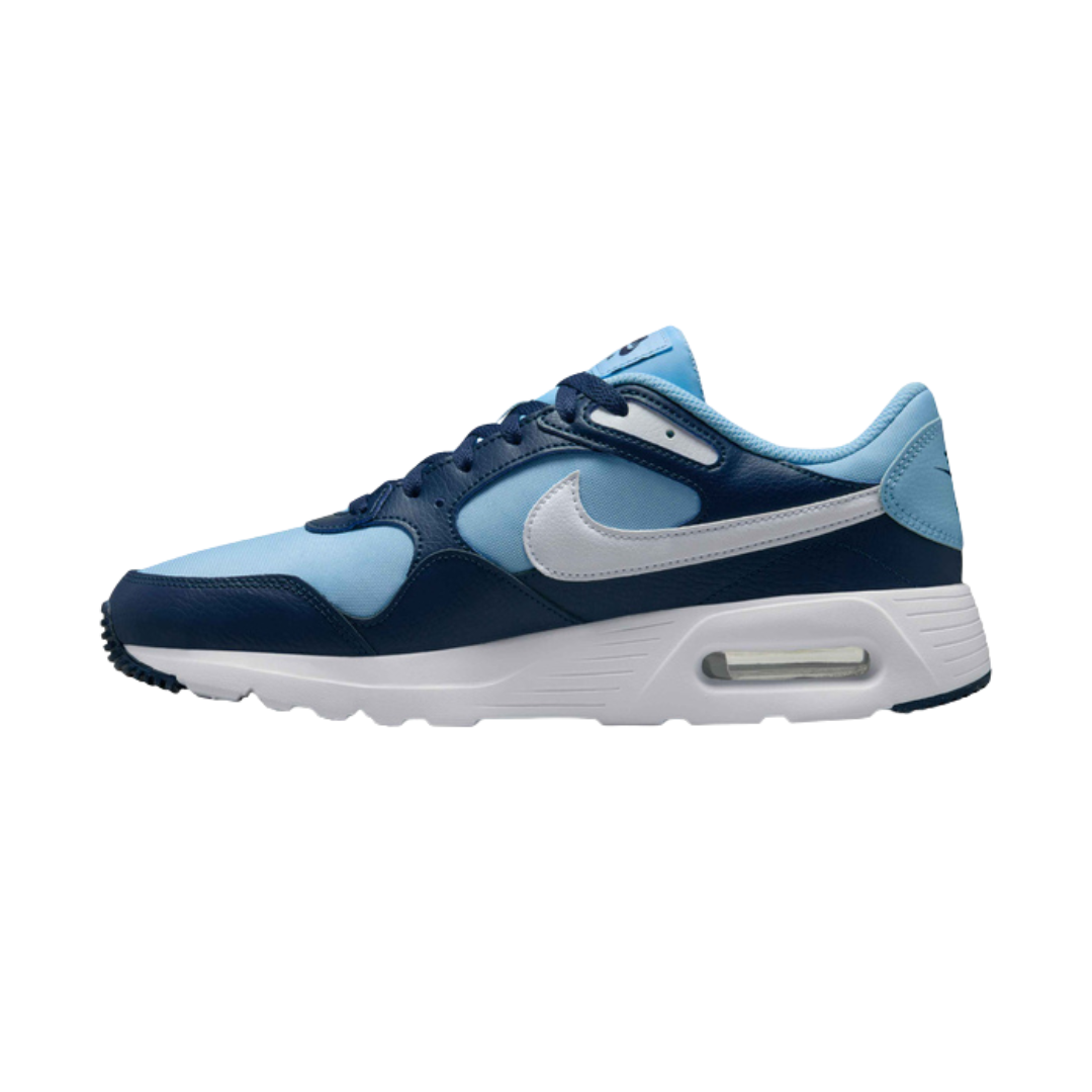 Nike Air Max SC Blue / White - Missing Box Lid