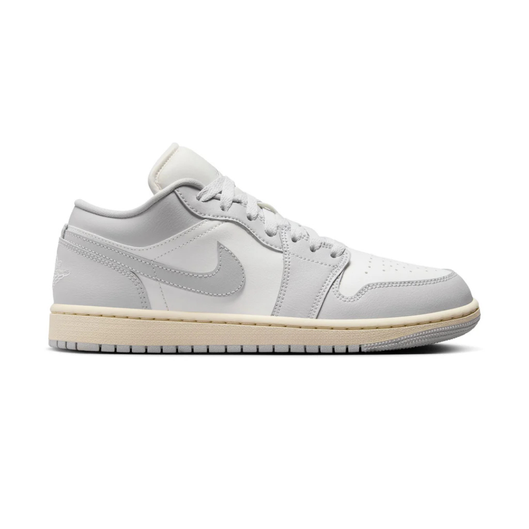 Nike Air Jordan 1 Low Neutral Grey / Coconut Milk
