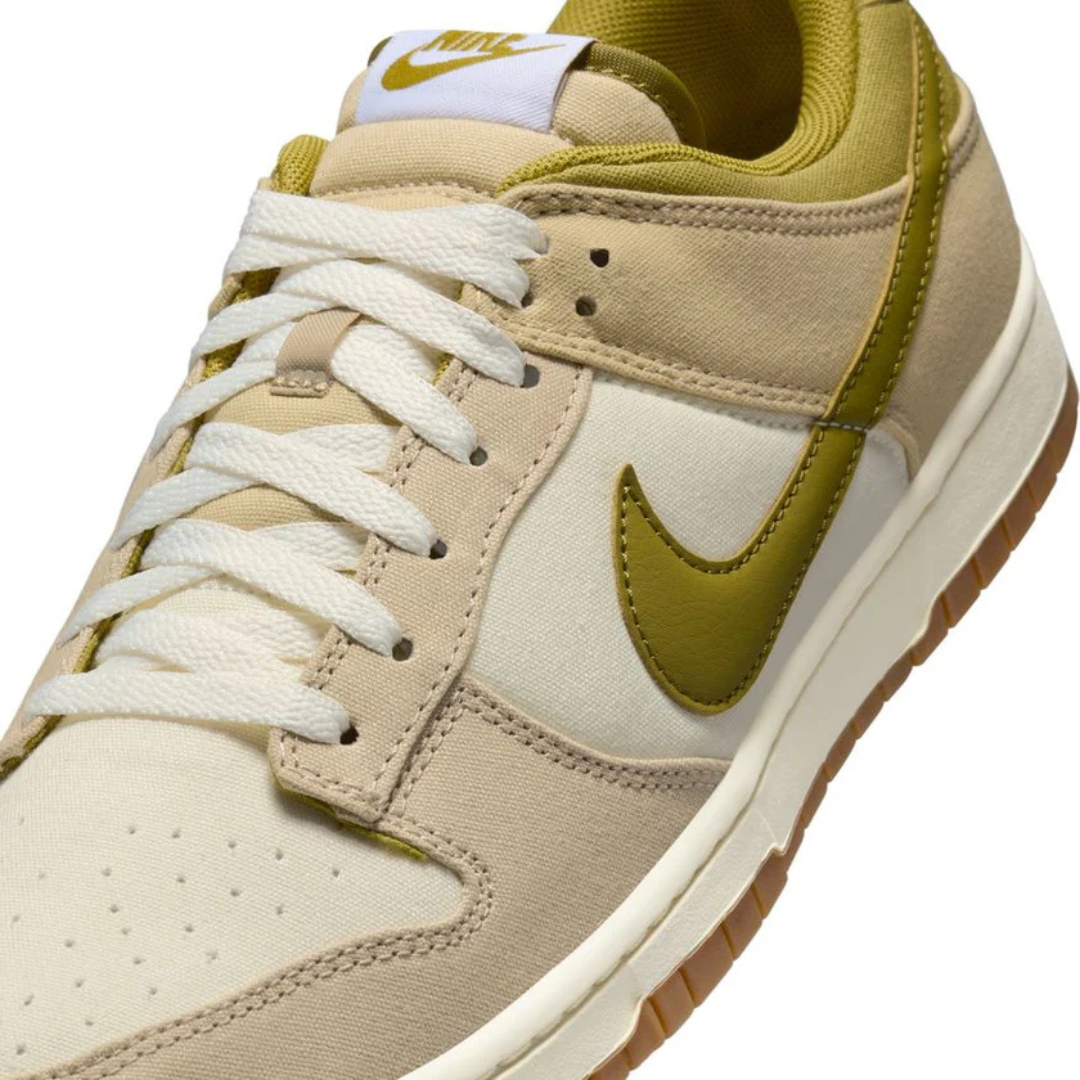 Nike Dunk Low Beige / Camo - Missing Box Lid