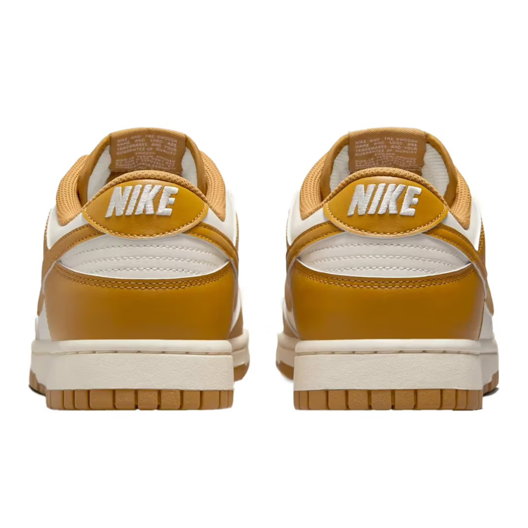 Nike Dunk Low Retro Wheat / Off White - Missing Box Lid