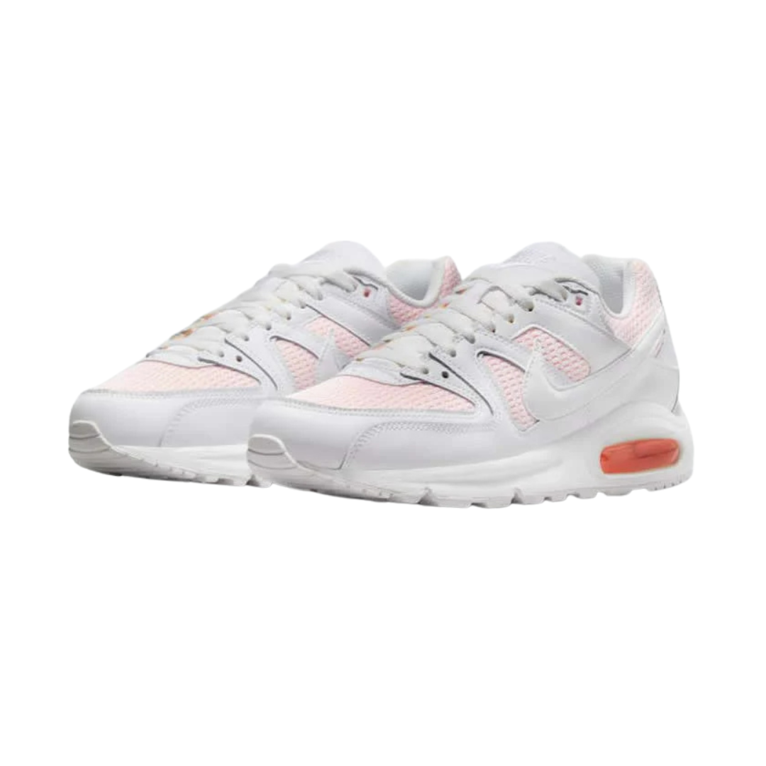 Nike Air Max Command White / Bright Mango