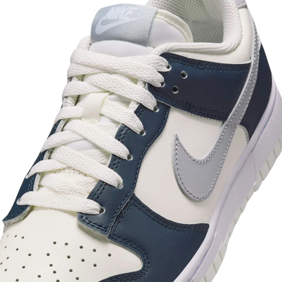 Nike Dunk Low Wolf Grey / Sail - Missing Box Lid