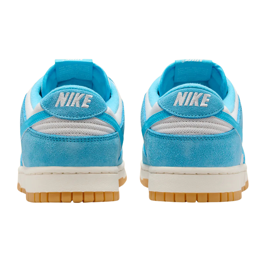 Nike Dunk Low SE Baltic Blue Suede - Missing Box Lid