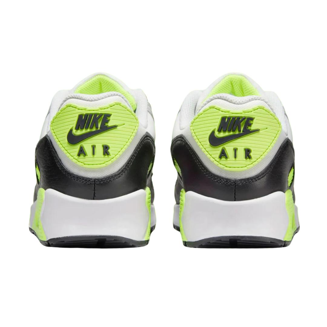 Nike Air Max 90 Gore-Tex White / Black / Volt - Missing Box Lid