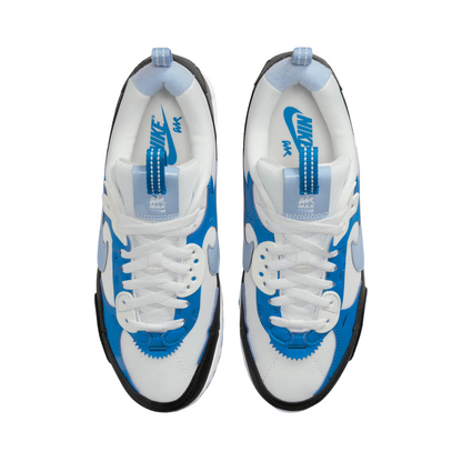 Nike Air Max 90 Futura Blue/Black/White