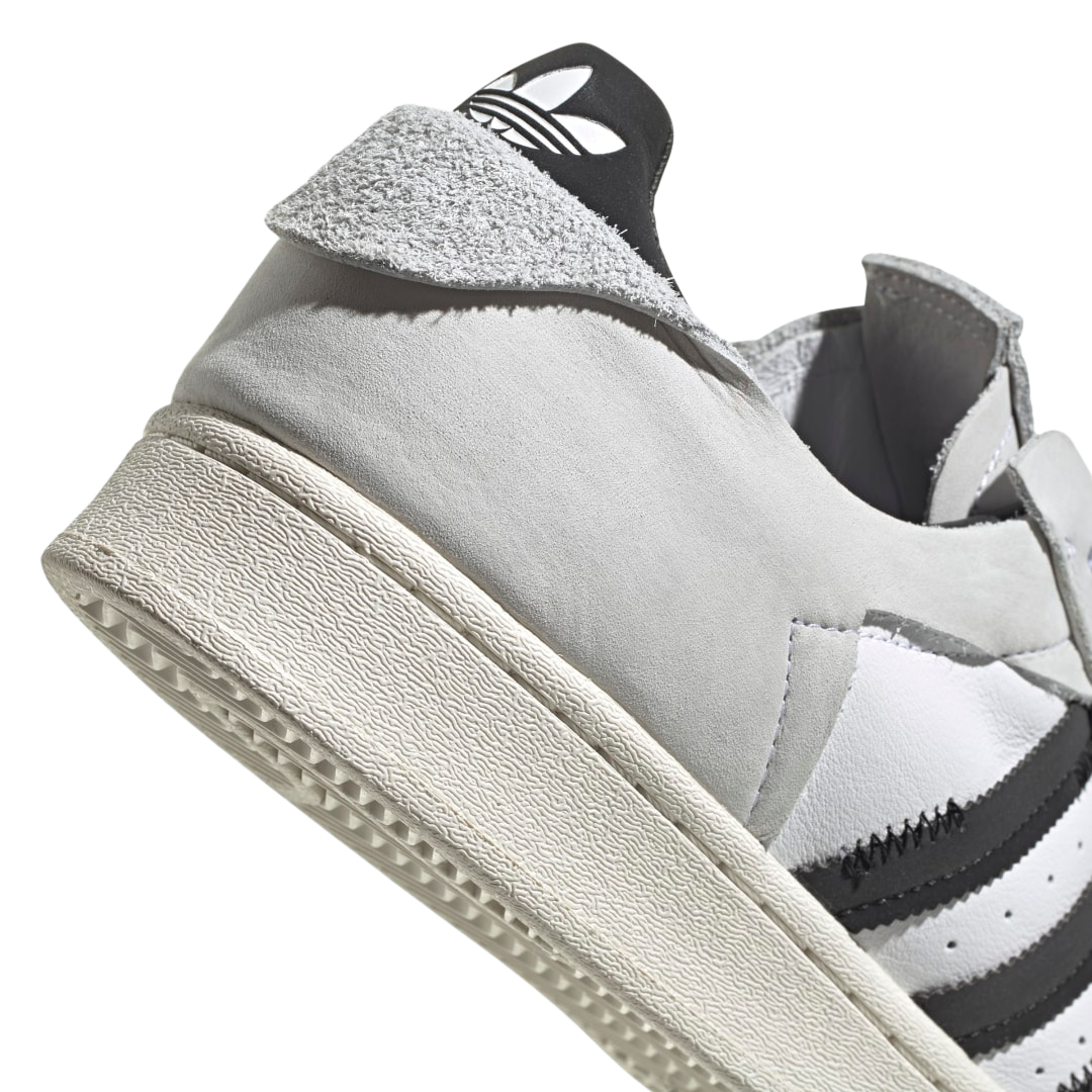 Adidas Superstar WS2 White/Black/Grey