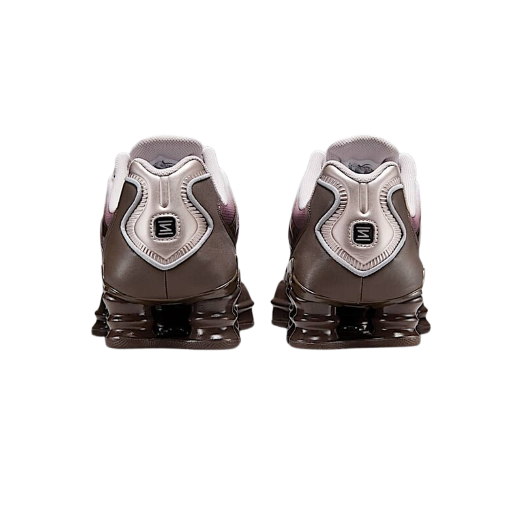 Nike Shox TL Baroque Brown / Rose Metallic