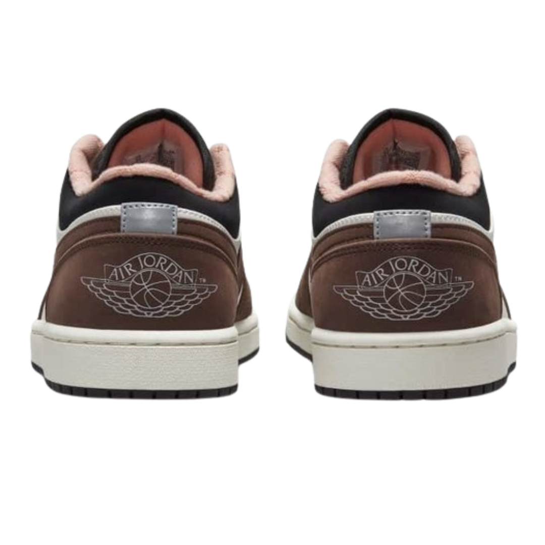 Nike Air Jordan 1 Low SE Mocha Brown - Missing Box Lid