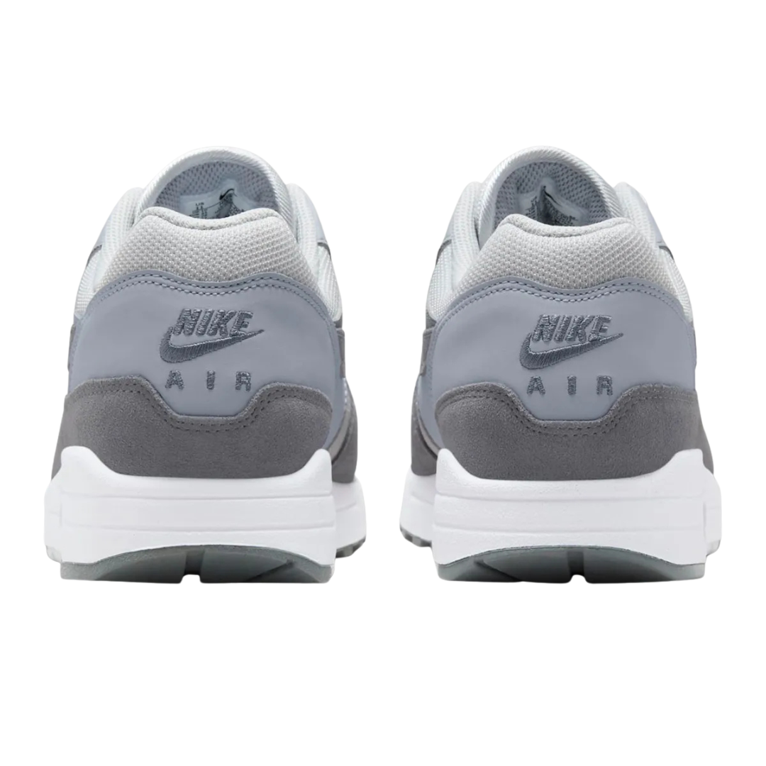 Nike Air Max 1 Smoke Grey - Missing Box Lid