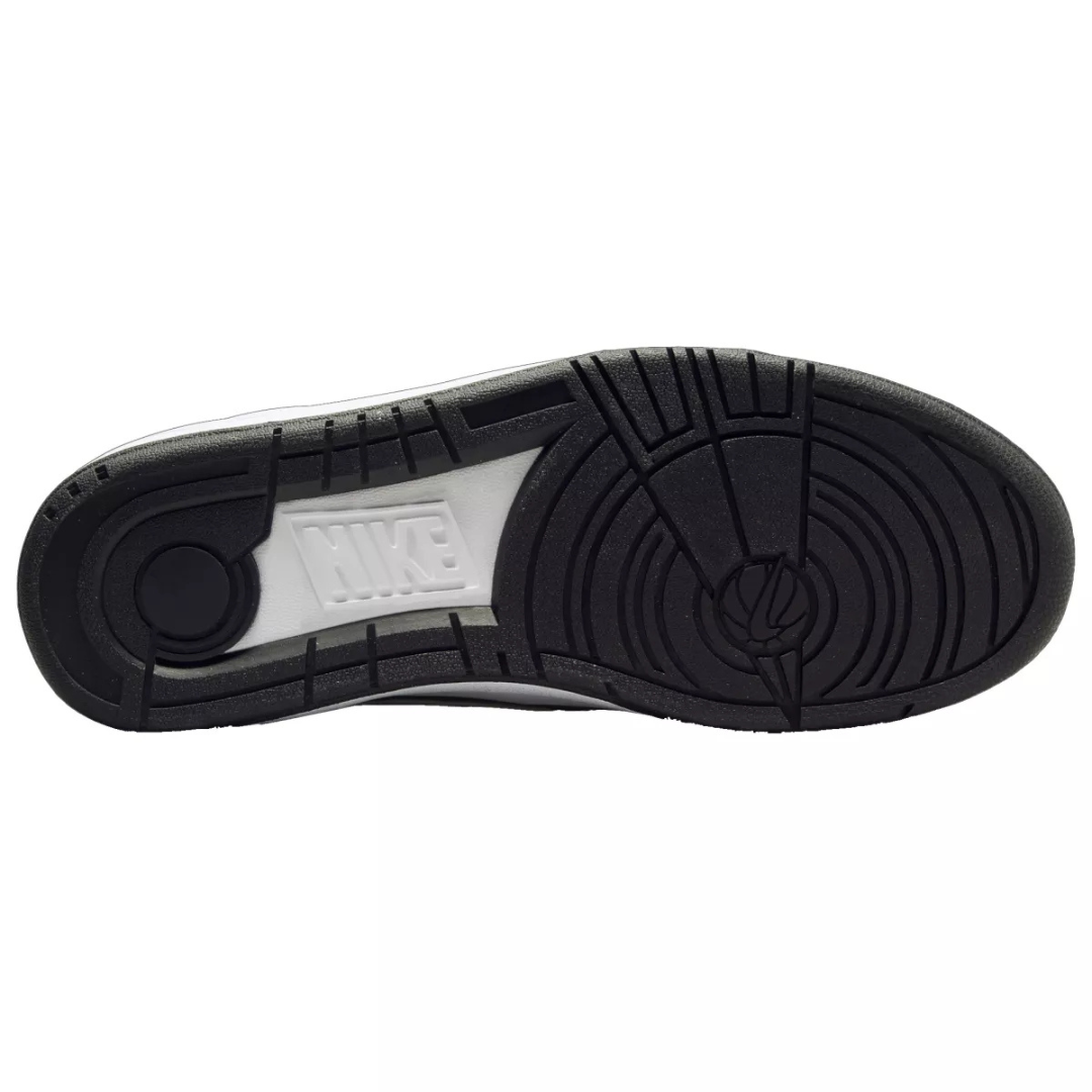 Nike Full Force Low Black White - Missing Box Lid