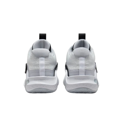 Nike KD Trey 5 Wolf Grey Basketball Shoes - Missing Box Lid