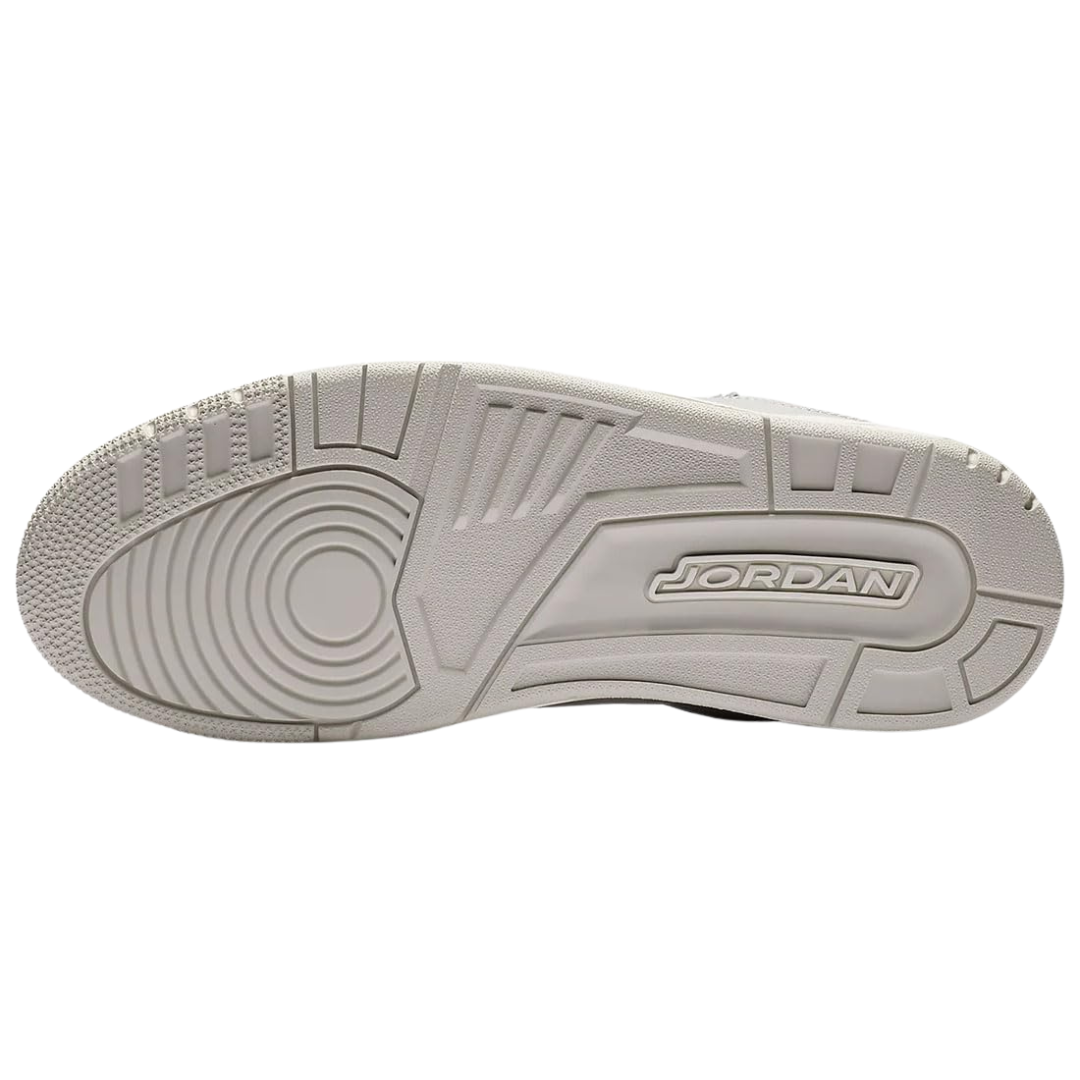 Jordan Courtside 23 Grey Fog - Missing Box Lid