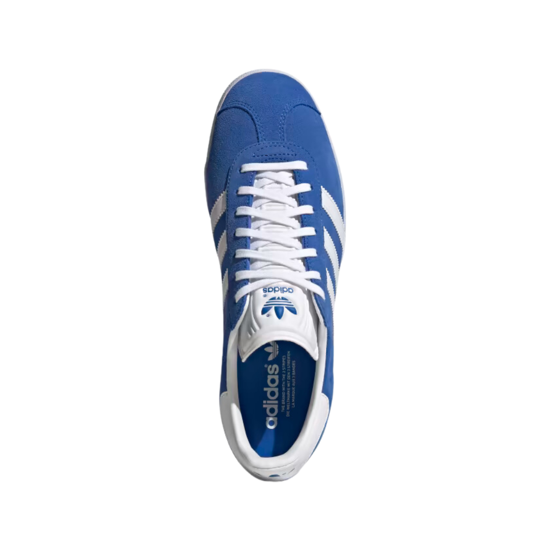 Adidas Gazelle Blue/White