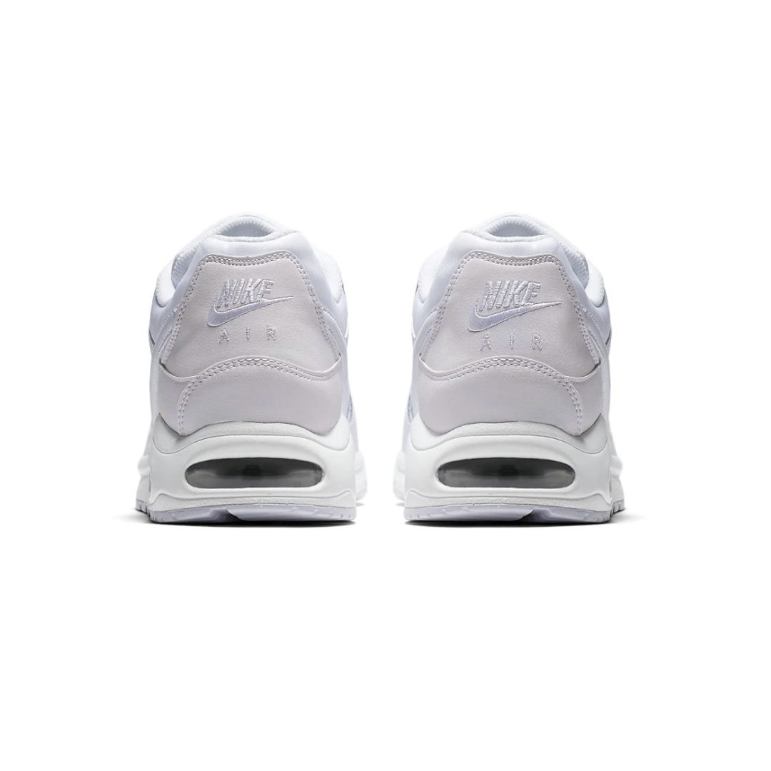 Nike Air Max Command Leather White - Missing Box Lid