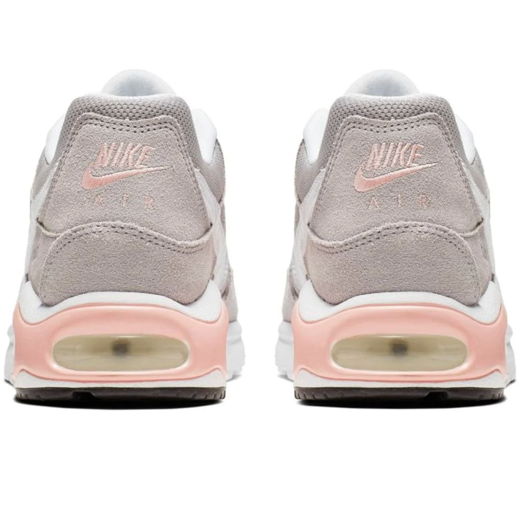 Nike Air Max Command Grey / Pink / White - Missing Box Lid