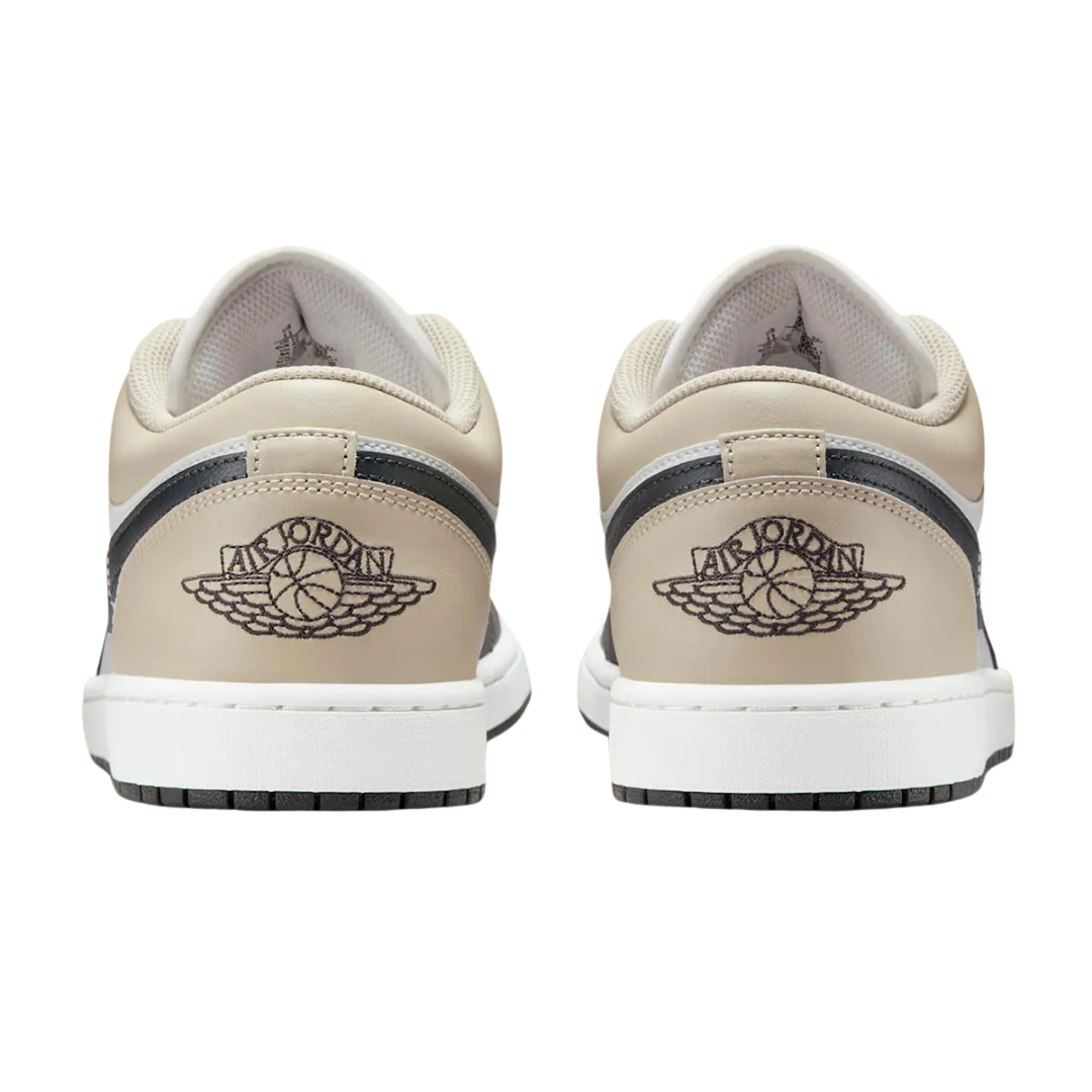 Nike Air Jordan 1 Low Black Toe Tann - Missing Box Lid