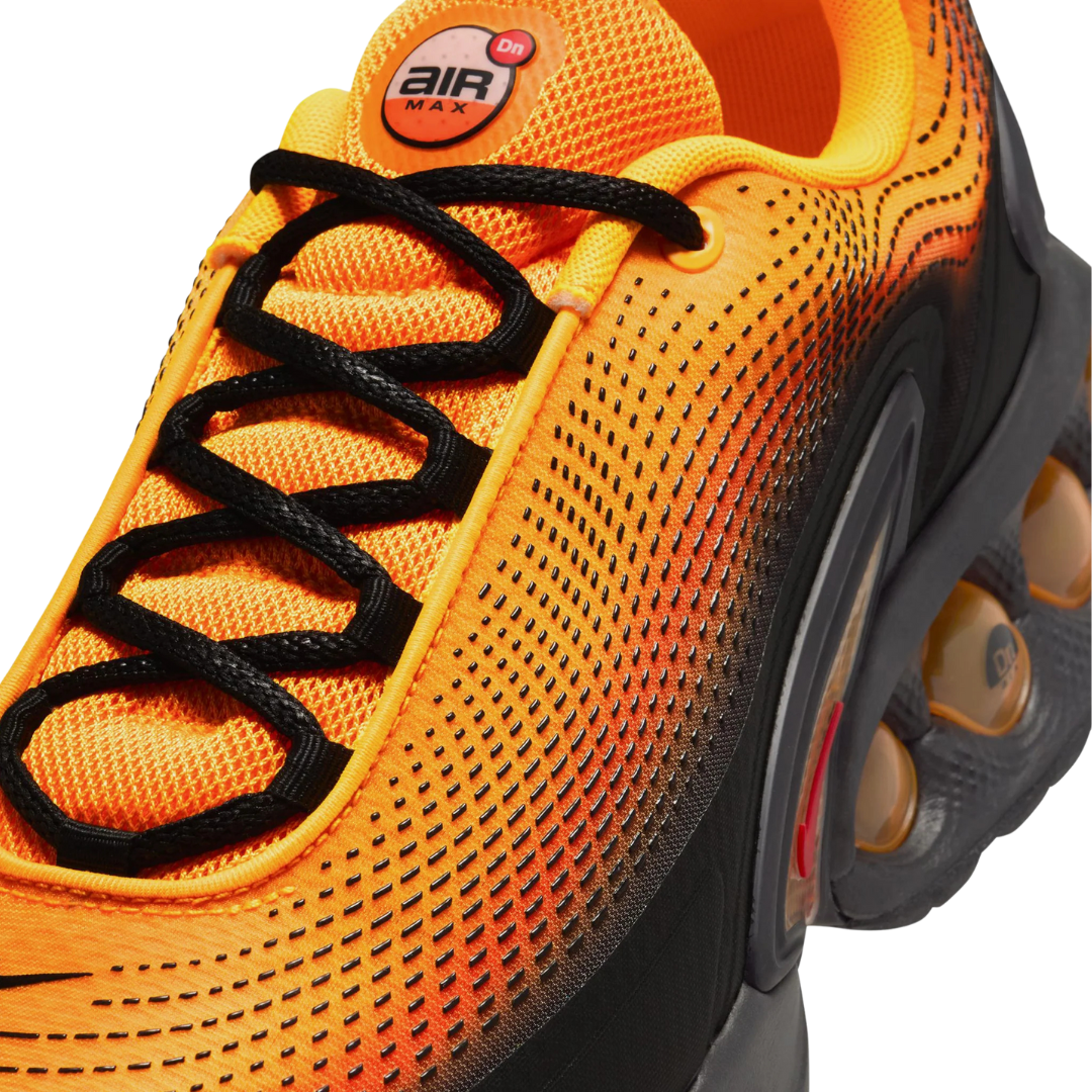 Nike Air Max DN Laser Orange / Black - Missing Box Lid