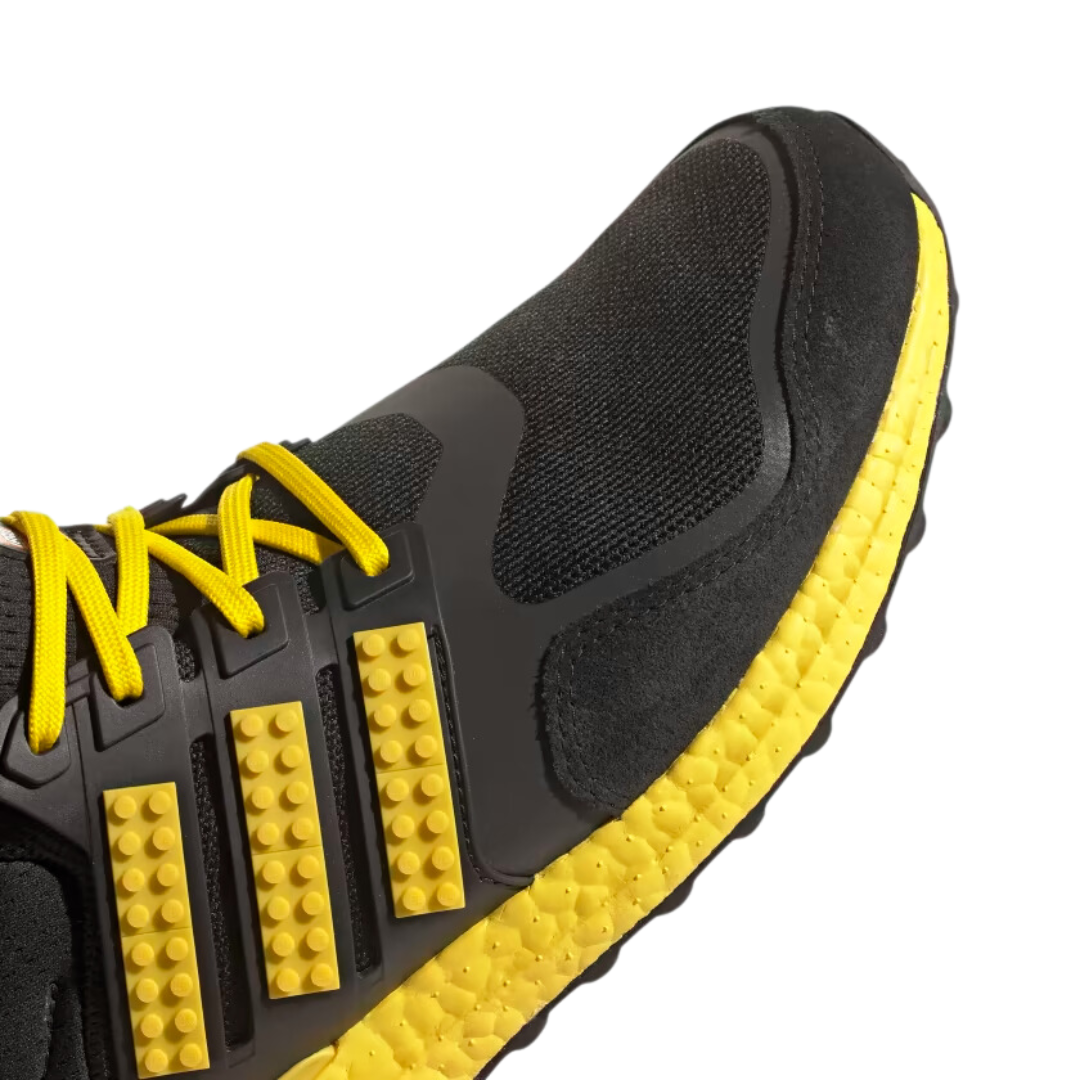 Adidas Ultraboost DNA X Lego Black/Yellow