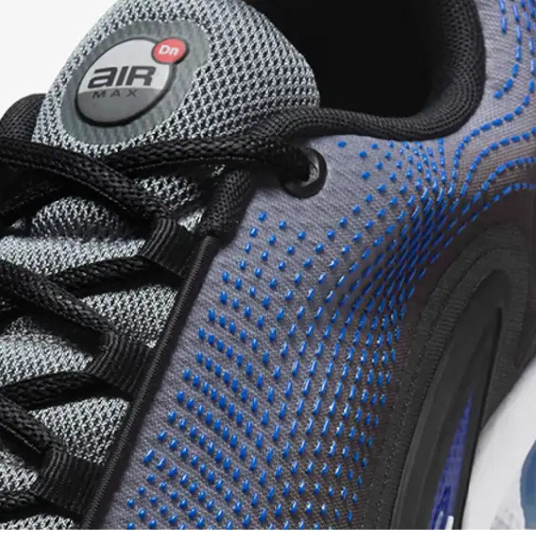 Nike Air Max DN Blue / Black / White - Missing Box Lid