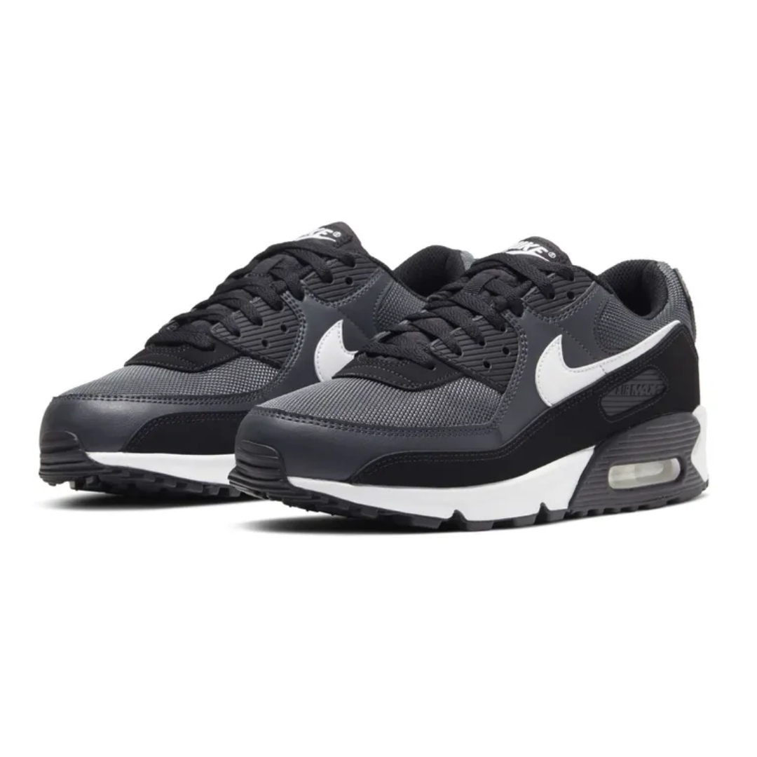 Nike Air Max 90 Black / Iron Grey / White