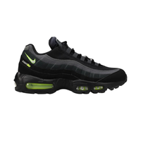 Nike Air Max 95 Black / Volt - Missing Box Lid