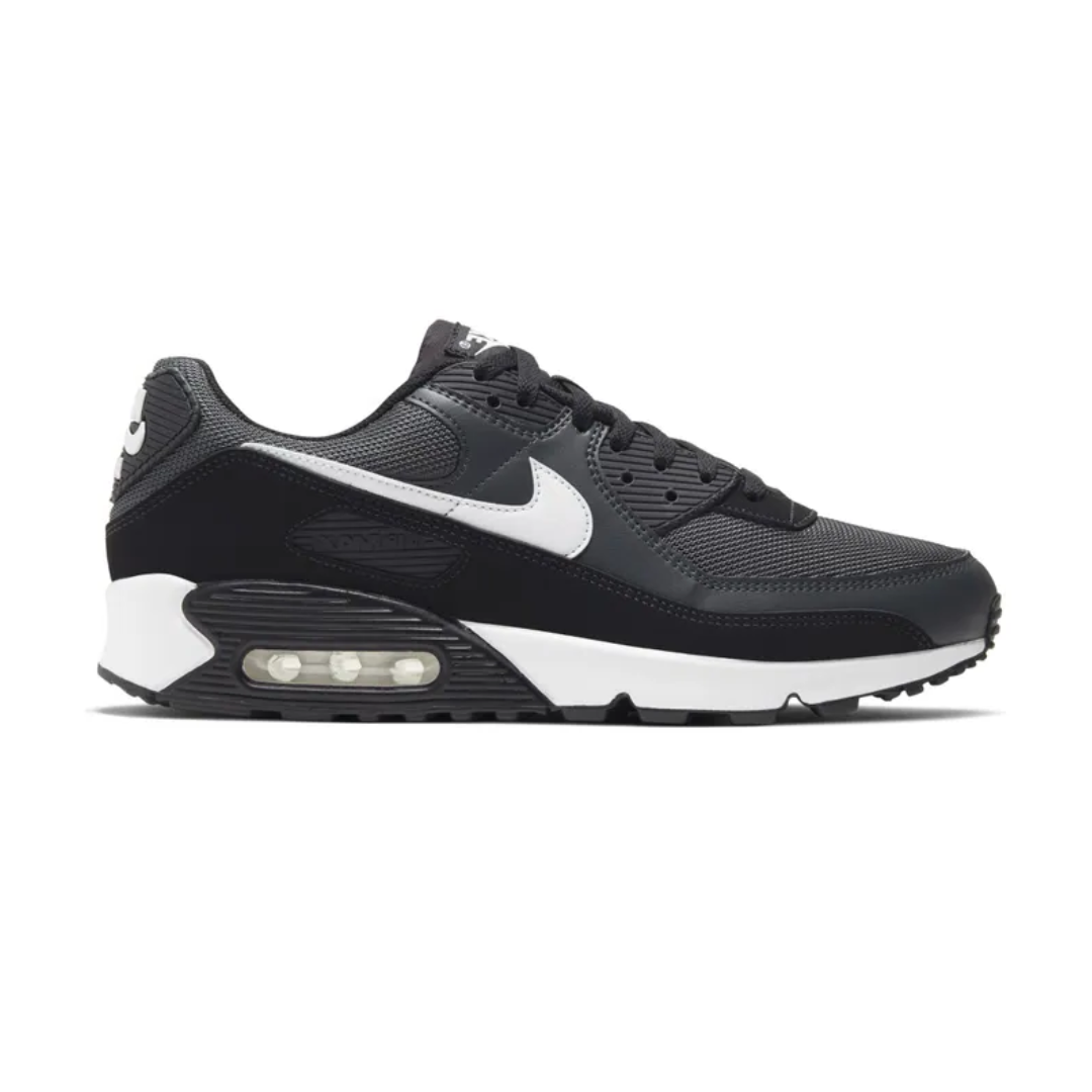 Nike Air Max 90 Black / Iron Grey / White