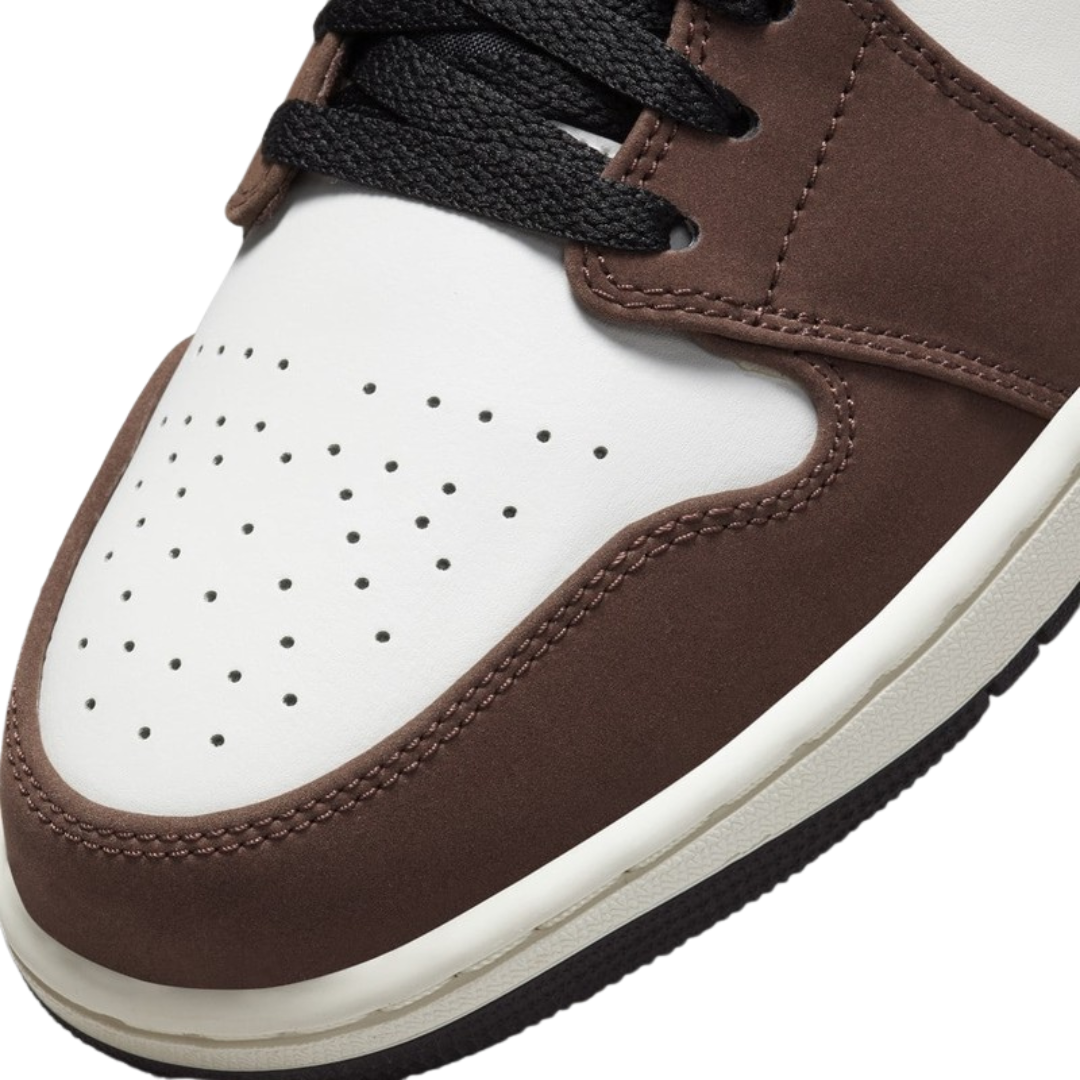 Nike Air Jordan 1 Low SE Mocha Brown - Missing Box Lid