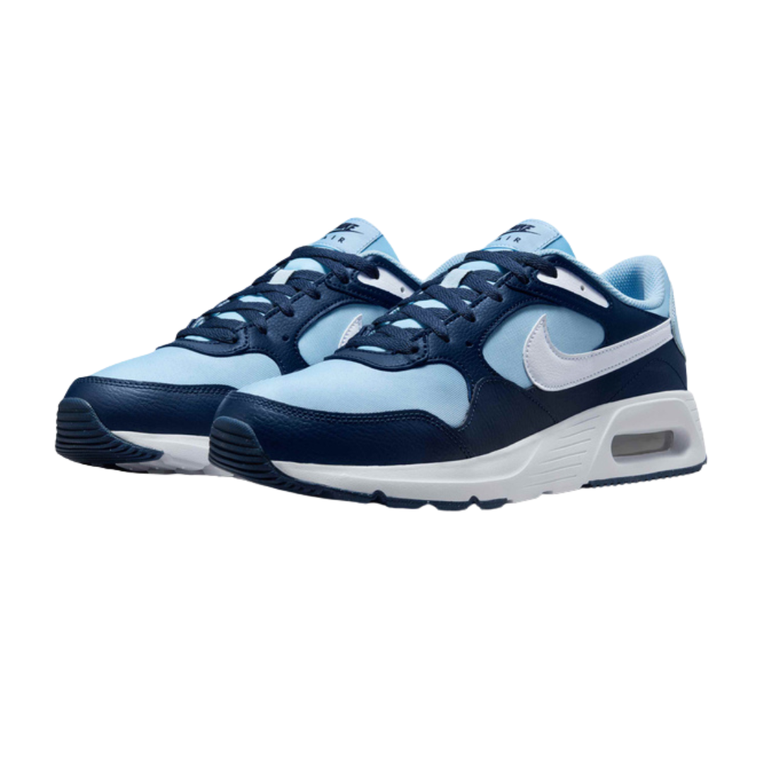 Nike Air Max SC Blue / White - Missing Box Lid