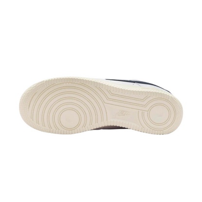 Nike Air Force 1 '07 Flyease White Vintage Sail Navy