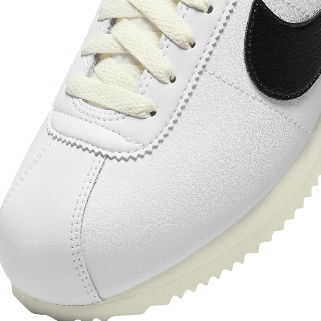 Nike Cortez White / Black / Blue