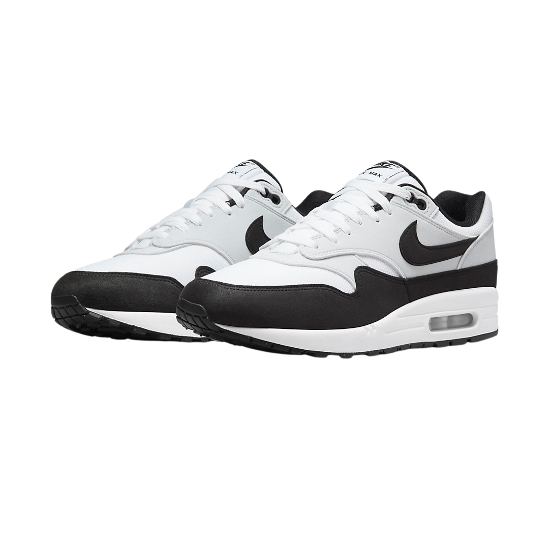 Nike Air Max 1 White / Black - Missing Box Lid