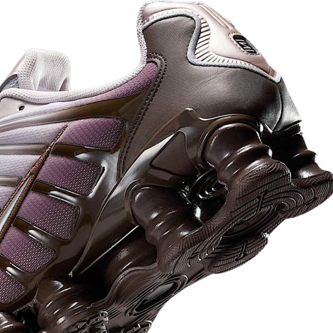 Nike Shox TL Baroque Brown / Rose Metallic