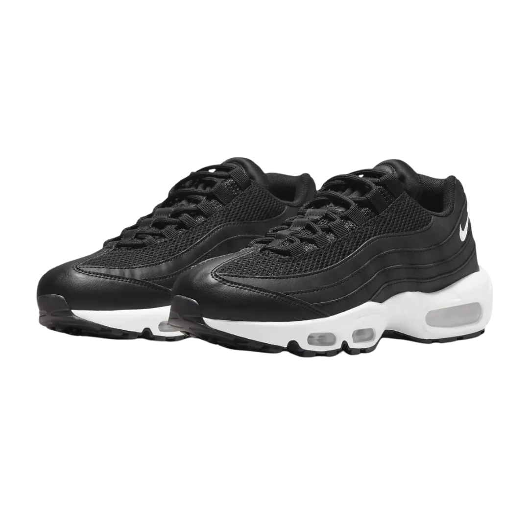 Nike Air Max 95 Black White - Missing Box Lid