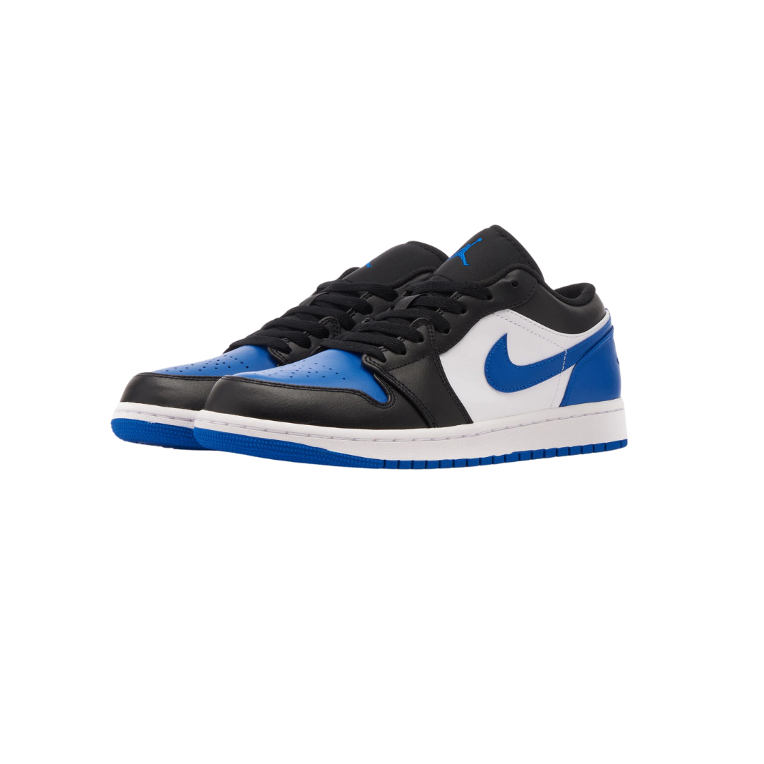 Nike Air Jordan 1 Low Royal Toe