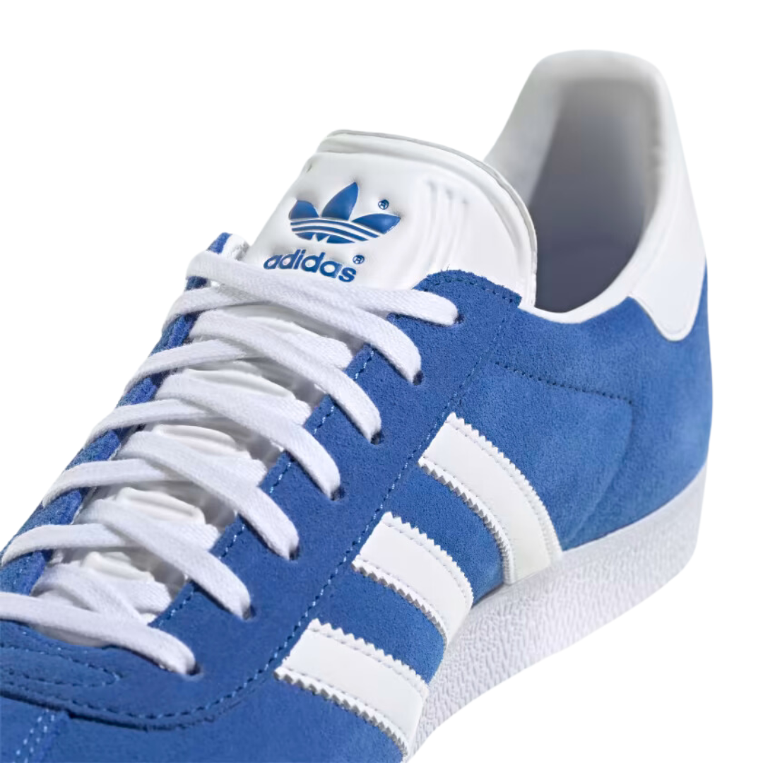 Adidas Gazelle Blue/White