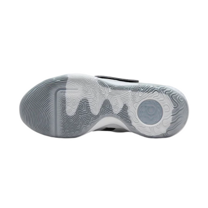 Nike KD Trey 5 Wolf Grey Basketball Shoes - Missing Box Lid