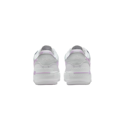 Nike Air Force 1 Low Shadow Lila White