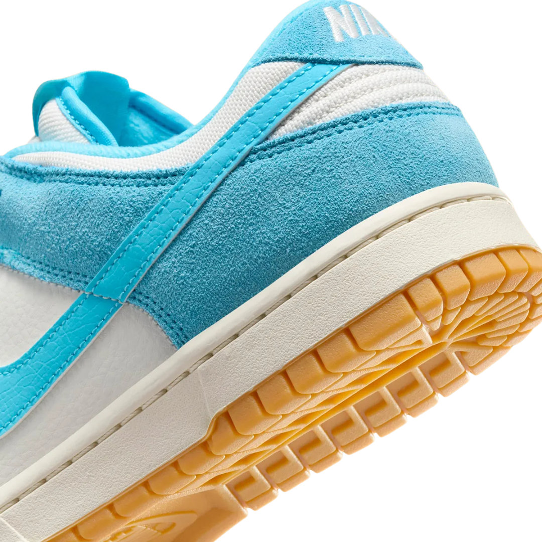 Nike Dunk Low SE Baltic Blue Suede - Missing Box Lid