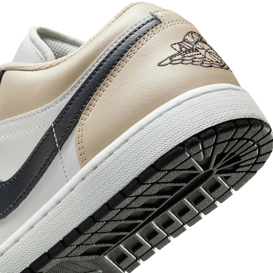 Nike Air Jordan 1 Low Black Toe Tann - Missing Box Lid